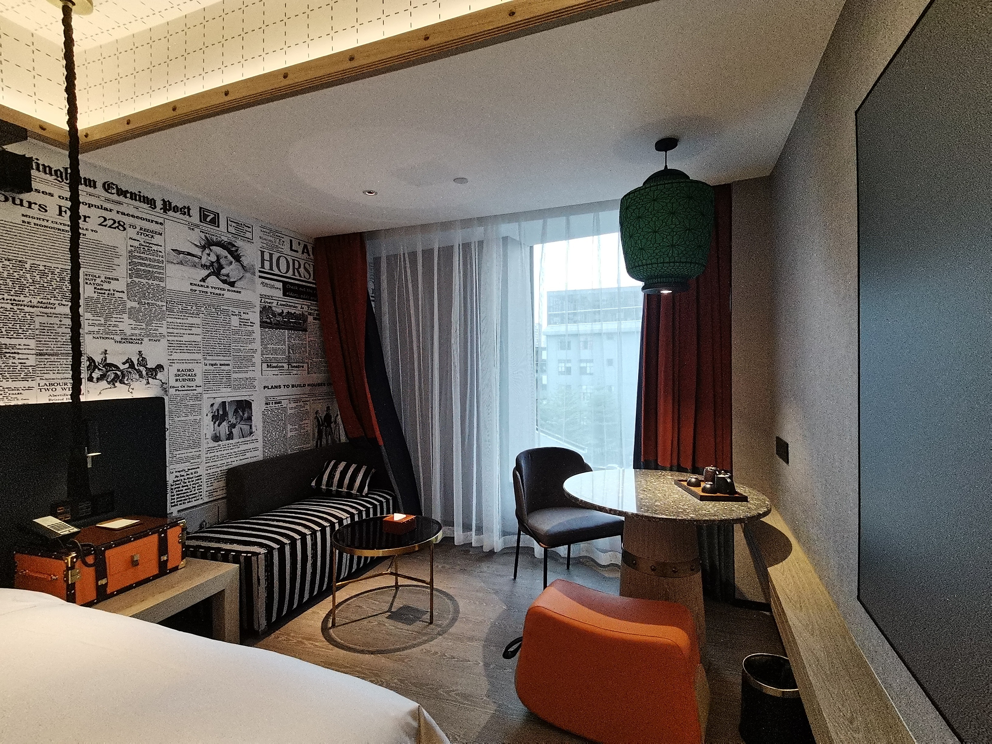 هتل پاکو کانتون تاور کنتون